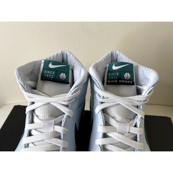 Jordan 1 Mid SE Luka Doncic Pre Game Mindfulness Mens Sizes CW5853 100 - Picture 4 of 7